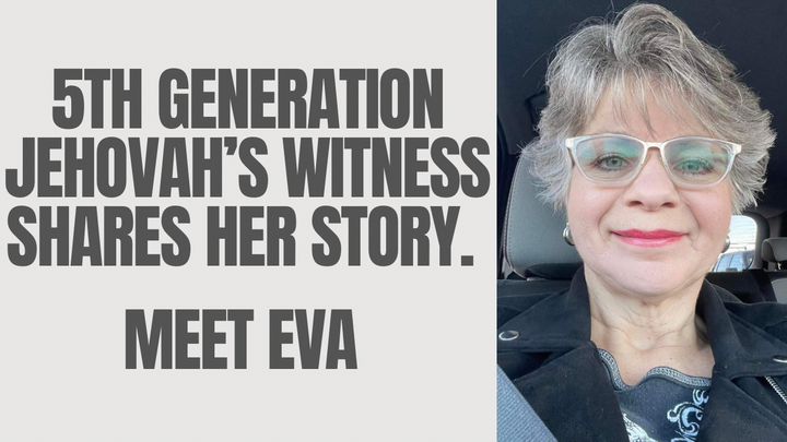 5th generation ex-JW shares her story. Meet Eva